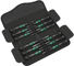 Set de Tournevis pour l'Électronique Kraftform Micro 12 - noir-vert/universal