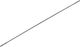 SuperSpoke by Sapim Spare Spoke - black/284 mm
