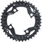 Shimano FC-M523 / FC-MT500-3 10-speed Chainring for Chain Guards - black/40 tooth