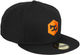 New Era 59FIFTY Classic - bc Edition - black/7 5/8