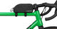 Energy Caddy XL Rahmentasche - schwarz/0,8 Liter