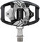 DXR Klickpedale PD-MX70 - schwarz/universal