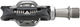 DXR Klickpedale PD-MX70 - schwarz/universal