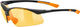 sportstyle 223 Sports Glasses - black-orange/one size