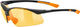 uvex Lunettes de Sport sportstyle 223 - black-orange/one size