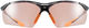 uvex Lunettes de Sport sportstyle 223 - black-orange/one size