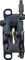 Shimano SLX BR-M7100 Brake Caliper w/ Resin Pads - black/Set/without