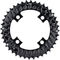 Shimano Deore FC-M6000-3 10-speed Chainring - black/40 tooth