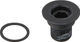 Shimano CUES FC-U6000-1 Crankset w/ Chain Guard - black/175.0 mm 42 tooth