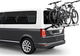 Thule WanderWay 2 Fahrradträger für Heckklappe - silver-black