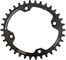 Plato Elliptical 104 BCD - black/34 dientes