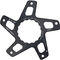 Wolf Tooth Components CAMO Direct Mount Spider para Race Face Cinch - black/-5 mm