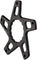 Wolf Tooth Components CAMO Direct Mount Spider para Race Face Cinch - black/-5 mm