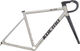 KOCMO RR Team Disc Titan Road Rahmenkit - titan satin/54 cm, 105 mm × 39 cm