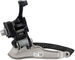 Campagnolo Super Record 2-/12-speed Front Derailleur - carbon/braze-on
