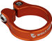 Wolf Tooth Components Seatpost Clamp - orange/34.9 mm