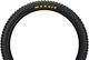 Maxxis Minion DHF 3C MaxxGrip Downhill WT TR 27,5" Faltreifen - schwarz/27,5x2,5