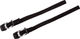 BBB Correa de pedales Bike & Tight BPD-30 - negro