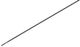 Crossride / XA/Crossmax Elite 29" Spare Spokes as of 2016 - black/297 mm