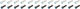 Crossride / XA/Crossmax Elite 29" Spare Spokes as of 2016 - black/297 mm