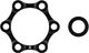 Booster Adapter Kit - black/12 x 148 mm