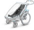Thule Chariot Babysitz - grau/universal