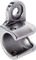 Axle Mount ezHitch Kit w/ Quick Release - silver/universal