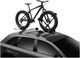 Thule UpRide Bike Rail for Roof Racks - silver-black/universal