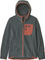 Patagonia Kids R1 Air Full-Zip Hoody - nouveau green/146/M