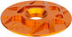 tune Capuchon de Direction Cap - orange/1 1/8"