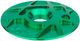 Capuchon de Direction Cap - vert acide/1 1/8"