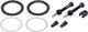 Fulcrum Racing 4 Center Lock Disc Wheelset - black/Non Boost/Non Boost/142 mm/100 mm/28"/Shimano Road/100 mm/Shimano Road/100 mm/142 mm