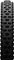Maxxis Pneu Rigide Highroller II SuperTacky 26" - noir/26x2,4