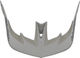 Troy Lee Designs Visière pour Casque A3 - uno light gray