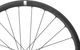 Fulcrum Soniq ALX Disc Center Lock C23 28" Laufradsatz - schwarz/142 mm/100 mm/Shimano Micro Spline/Non Boost/Non Boost/28"