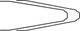 SKS Strut Set for Edge AL 46 - universal