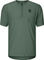 Scott Vertic Zip S/S Trikot - tranquil green | S