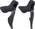 Shimano Dura-Ace Front+Rear Set Disc Brake BR-R9270 + Di2 ST-R9270 - black/Set/left/right (side-specific)