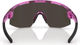 Bliz Matrix Small Sports Glasses - transparent pink