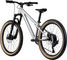 EARLY RIDER Hellion 24" Kinderfahrrad - brushed aluminium/24"