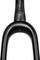 ENVE Horquilla de Carbono Gravel In-Route - black | 53 mm | 100 mm | 28" | 1 1/8" - 1,5" tapered | 12 mm Eje Pasante