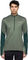 VAUDE Suéter de fleece para hombres Mens Livigno Halfzip II - agave/S