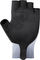 Shimano Advanced Race Halbfinger-Handschuhe - white/M