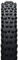 Michelin Cubierta plegable DH 22 Racing TLR 27,5" - negro- azul-amarillo/27.5 /61 /61-584/2.4 
