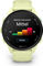 Garmin Forerunner 70 Smartwatch - zitrone