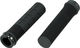 bc basic Supergrip handlebar grips - black | 130 mm