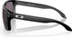 Oakley Lunettes de soleil Holbrook XL - matte black | prizm grey