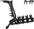 Thule WanderWay 4th cycle adapter - black