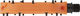 OneUp Components Comp Plattformpedale - orange