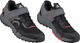 Five Ten Chaussures VTT pour Dames Trailcross Clip-In Womens - core black-grey three-red/38/38